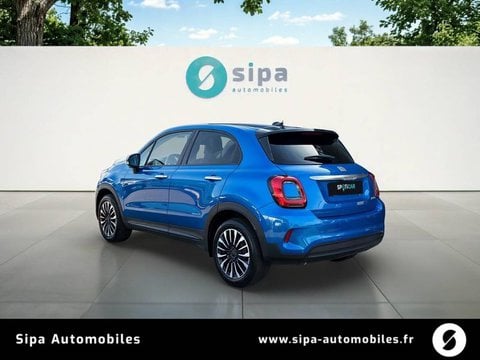 Voitures D'occasion À Mérignac | Fiat 500X 1.5 Firefly 130 Ch S/S Dct7 Hybrid 5P