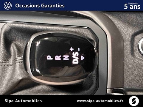 Voitures D'occasion À Tarbes | Volkswagen Polo 1.0 Tsi 95 S&S Dsg7 Vw Edition 5P