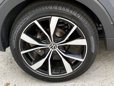 Voitures D'occasion À Tarbes | Volkswagen T-Cross 1.0 Tsi 116 Start/Stop Dsg7 R-Line Edition 5P