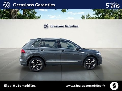 Voitures D'occasion À Lescar | Volkswagen Tiguan 2.0 Tdi 150Ch Dsg7 Elegance 5P
