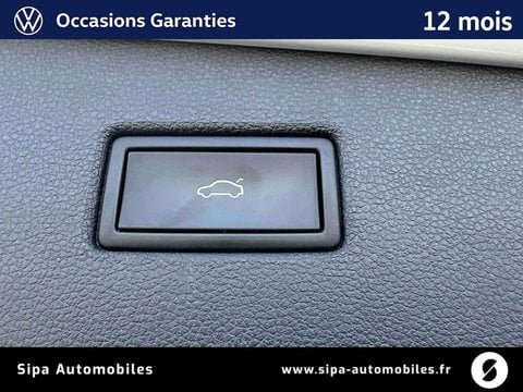 Voitures D'occasion À Tarbes | Volkswagen Tiguan 2.0 Tdi 150Ch Dsg7 Elegance 5P