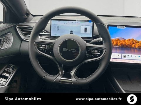 Voitures D'0Km À Mérignac | Byd Seal 82,5 Kwh 313 Ch Rwd Design 4P