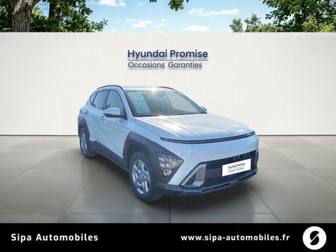 Voitures D'occasion À Libourne | Hyundai Kona 1.0 T-Gdi 100 Creative 5P
