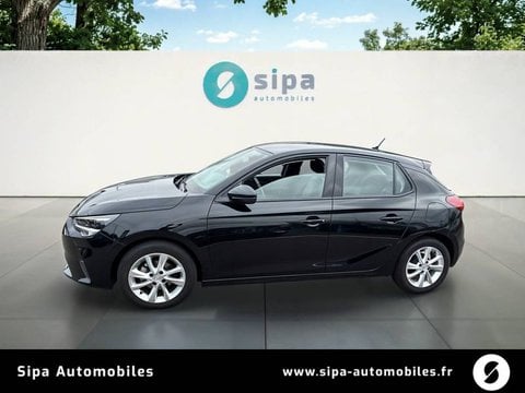 Voitures D'occasion À Toulouse | Opel Corsa 1.2 75 Ch Bvm5 Elegance Business 5P