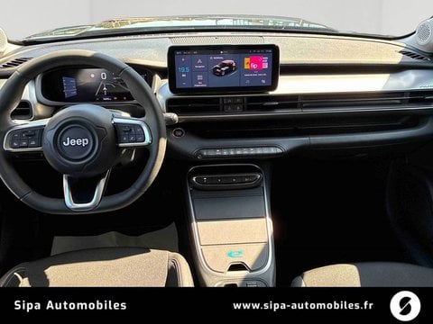 Voitures D'occasion À Mérignac | Jeep Avenger 115 Kw 4X2 Altitude 5P