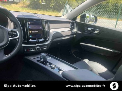 Voitures D'occasion À Anglet | Volvo Xc60 T6 Awd Hybride Rechargeable 253 Ch+145 Ch Geartronic 8...