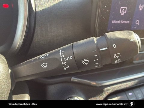 Voitures D'0Km À Dax | Fiat 600 T-Gen 3 1.2 Hybrid 145Ch Edct6 Pop 5P