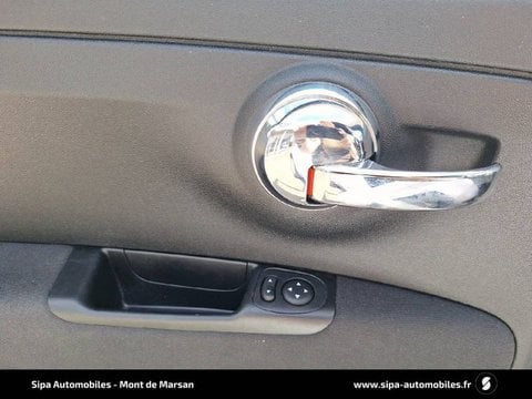 Voitures D'occasion À Mont-De-Marsan | Fiat 500 1.0 70 Ch Hybride Bsg S/S 3P