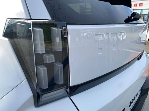 Voitures D'0Km À Toulouse | Fiat Grande Panda T-Gen 3 1.2 Hybrid Turbo 110Ch Edct6 La Prima 5P