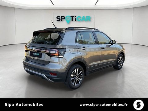 Voitures D'occasion À Lescar | Volkswagen T-Cross 1.0 Tsi 110 Start/Stop Bvm6 United 5P