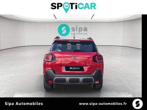 Voitures D'occasion À Lescar | Citroën C3 Aircross Puretech 110 S&S Bvm6 Feel Pack 5P