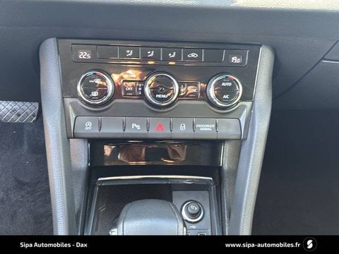 Voitures D'occasion À Dax | Škoda Karoq 2.0 Tdi 116 Ch Scr Dsg7 Business 5P