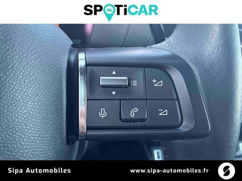 Voitures D'occasion À Lescar | Citroën C4 Bluehdi 110 S&S Bvm6 Feel Pack 5P