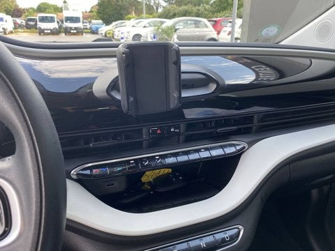 Voitures D'occasion À Mérignac | Fiat 500 Iii E 95 Ch Action 3P