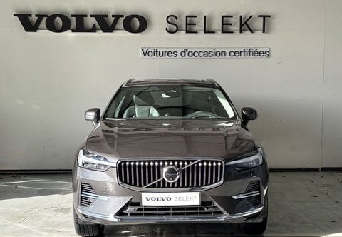 Voitures D'occasion À Labège | Volvo Xc60 T6 Awd Hybride Rechargeable 253 Ch+145 Ch Geartronic ...