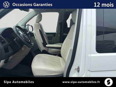 Voitures D'occasion À Lescar | Volkswagen Transporter Fg Vul Fgn Tole L2H1 2.0 Tdi 150 Dsg7 Busi...