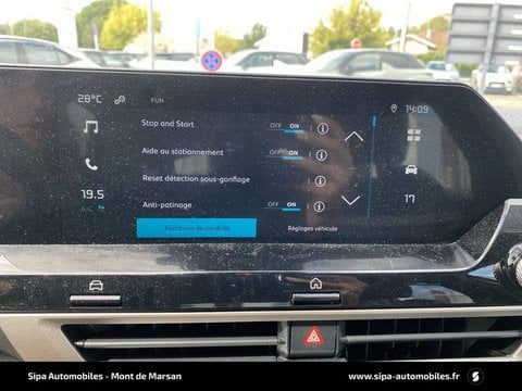 Voitures D'0Km À Mont-De-Marsan | Citroën C4 Puretech 130 Eat8 Plus 5P