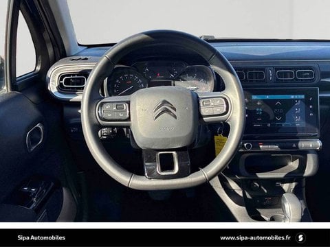 Voitures D'occasion À Mont-De-Marsan | Citroën C3 Puretech 110 Ch Eat6 Max 5P