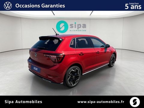 Voitures D'occasion À Tarbes | Volkswagen Polo 1.0 Tsi 116 S&S Dsg7 R-Line Edition 5P