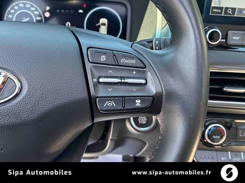 Voitures D'occasion À Villenave-D'ornon | Hyundai Kona Hybrid 141 Executive 5P