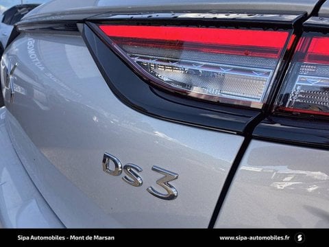 Voitures D'occasion À Mont-De-Marsan | Ds Ds 3 Bluehdi 130 Eat8 Etoile 5P