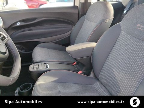 Voitures D'occasion À Villenave-D'ornon | Fiat 500 E 118 Ch 3P