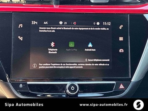 Voitures D'occasion À Toulouse | Opel Corsa Electrique 136 Ch & Batterie 50 Kwh Gs Line 5P