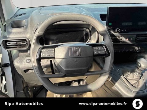 Voitures D'0Km À Mérignac | Fiat Doblò Doblo Fourgon Xl Diesel 100 Ch Manuelle 4P