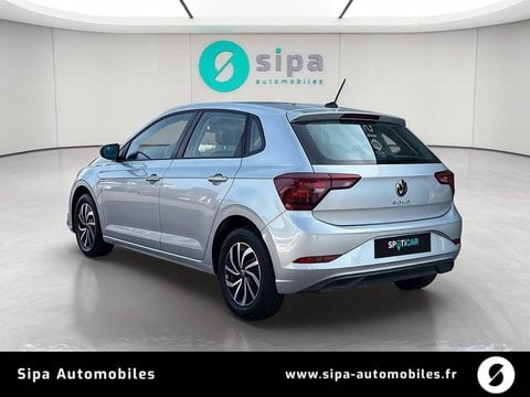 Voitures D'occasion À Mérignac | Volkswagen Polo 1.0 Tgi 90 S&S Bvm6 Life Business 5P