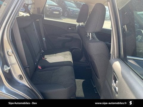 Voitures D'occasion À Dax | Honda Cr-V Iv 1.6 I-Dtec 2Wd Elegance Navi 5P