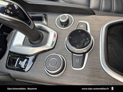 Voitures D'occasion À Lescar | Alfa Romeo Giulia 2.2 190 Ch At8 Ti 4P