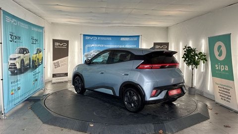 D'0Km À Fenouillet | Byd Dolphin Surf 43.2 Kwh 156 Ch Comfort 5P