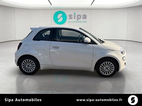 Voitures D'occasion À Villenave-D'ornon | Fiat 500 E 95 Ch Nouvelle 3P