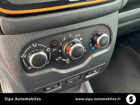 Voitures D'occasion À Lescar | Dacia Dokker 1.5 Dci 90 Explorer 2017 5P
