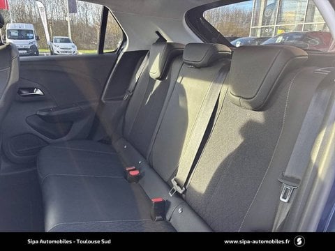 Voitures D'occasion À Toulouse | Opel Corsa 1.2 Turbo 100 Ch Bva8 Elegance 5P
