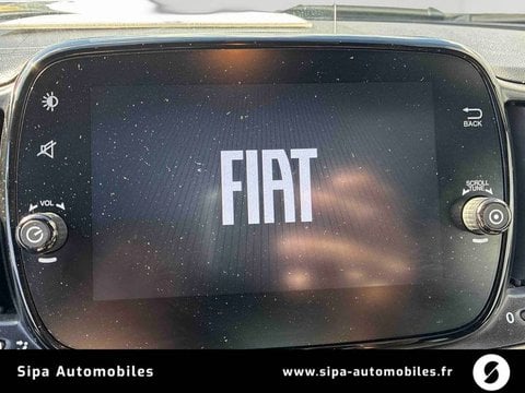 Voitures D'occasion À Toulouse | Fiat 500 1.0 70 Ch Hybride Bsg S/S Dolcevita 3P