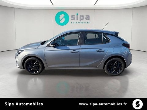 Voitures D'occasion À Toulouse | Opel Corsa 1.2 Turbo 100 Ch Bvm6 Edition 5P