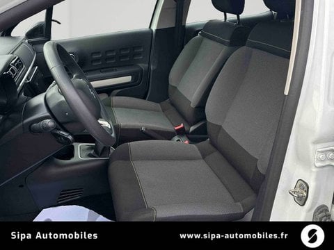 Voitures D'occasion À Mont-De-Marsan | Citroën C3 Puretech 83 S&S Bvm5 C-Series 5P