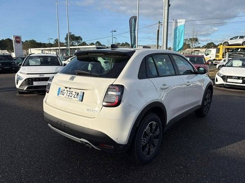 Voitures D'0Km À La-Teste-De-Buch | Fiat 600 T-Gen 3 1.2 Hybrid 145Ch Edct6 Icône 5P