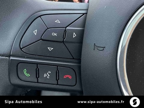 Voitures D'occasion À Bayonne | Fiat 500X 1.4 Multiair 140 Ch Lounge 5P