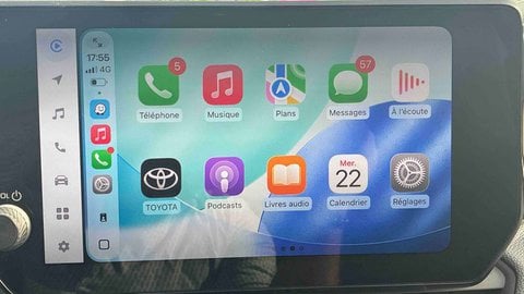 Voitures D'occasion À Libourne | Toyota Rav4 Hybride My23 218 Ch 2Wd Dynamic 5P