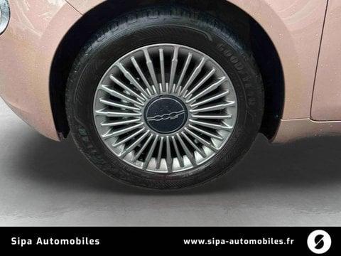 Voitures D'occasion À Bayonne | Fiat 500 Iii Electrique E 95 Ch Icône 3P