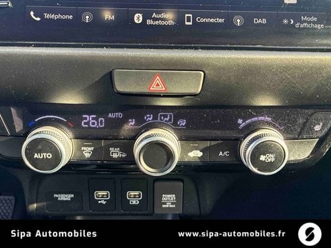Voitures D'occasion À Mérignac | Honda Jazz E:hev 1.5 I-Mmd Executive 5P