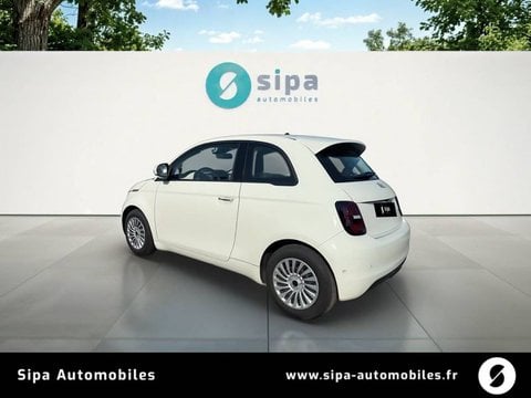 Voitures D'occasion À Toulouse | Fiat 500 E 95 Ch Nouvelle 3P
