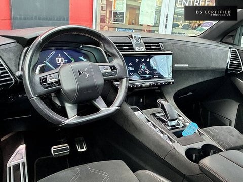 Voitures D'occasion À Lescar | Ds Ds 7 Crossback Ds7 Crossback Hybride E-Tense 300 Eat8 4X4 Perf...