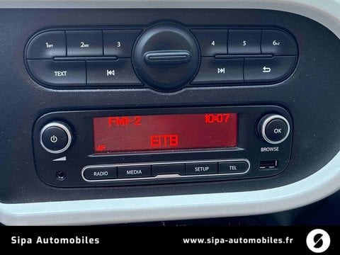 Voitures D'occasion À Bayonne | Renault Twingo Iii 0.9 Tce 90 Energy E6C Intens 5P