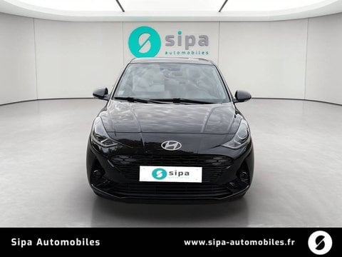 Voitures D'occasion À Muret | Hyundai I10 1.0 67 Eco Creative 5P