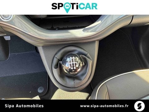 Voitures D'0Km À Toulouse | Fiat 500 1.0 65 Ch Hybride La Prima 3P