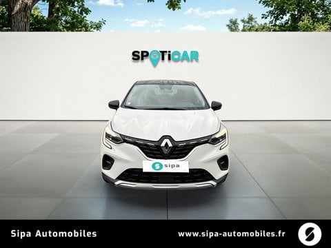 Voitures D'occasion À Libourne | Renault Captur Tce 90 Intens 5P