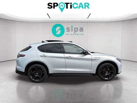 Voitures D'occasion À Mérignac | Alfa Romeo Stelvio 2.2 210 Ch Q4 At8 Competizione 5P